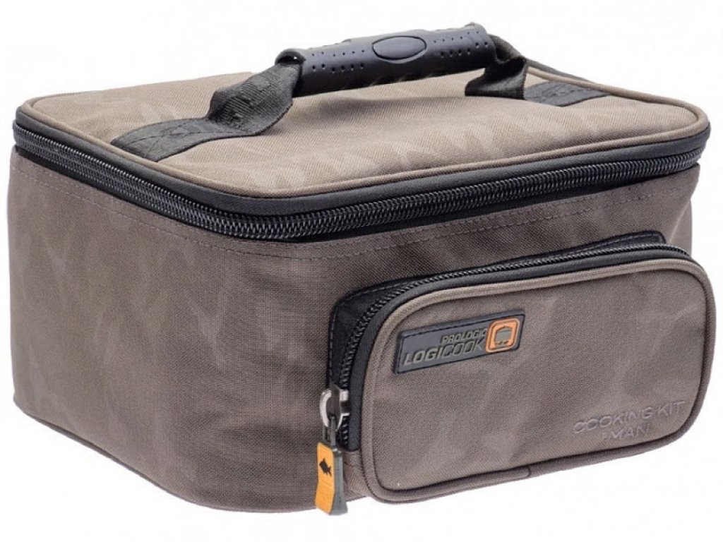 Prologic Logicook Survivor Cooking Kit Bag 1 Man