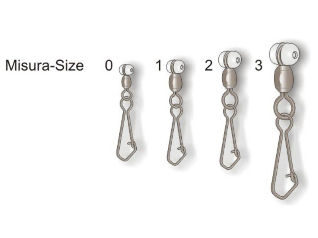 Stonfo klizna vrtilica za plovak 0/0.27mm