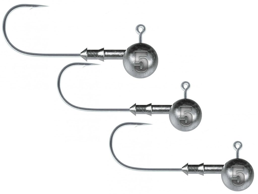 Expert Classic Jig Head 12g 1/0, 3pcs