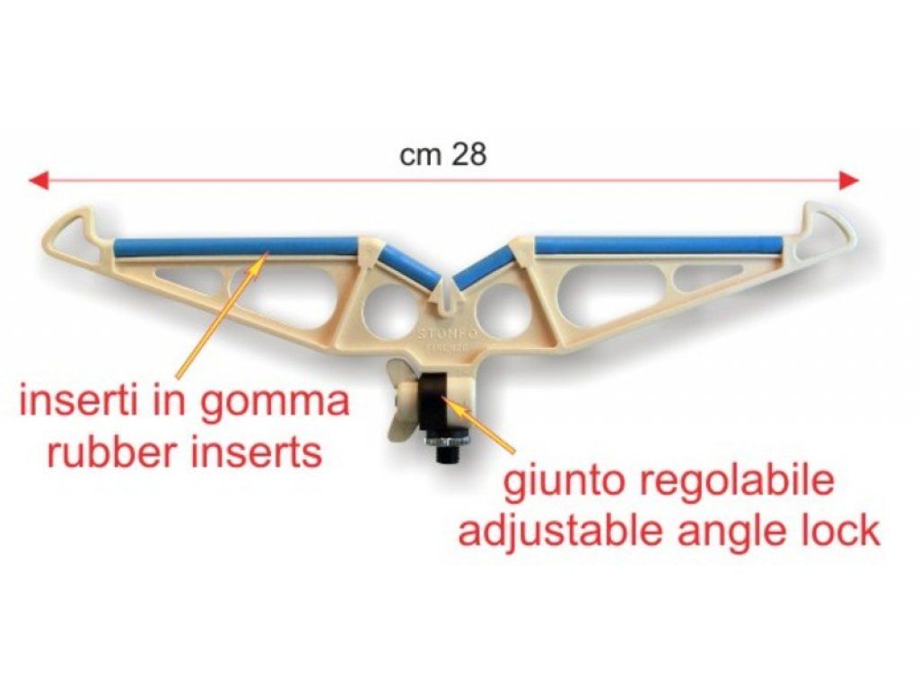 Stonfo E držač štapa
