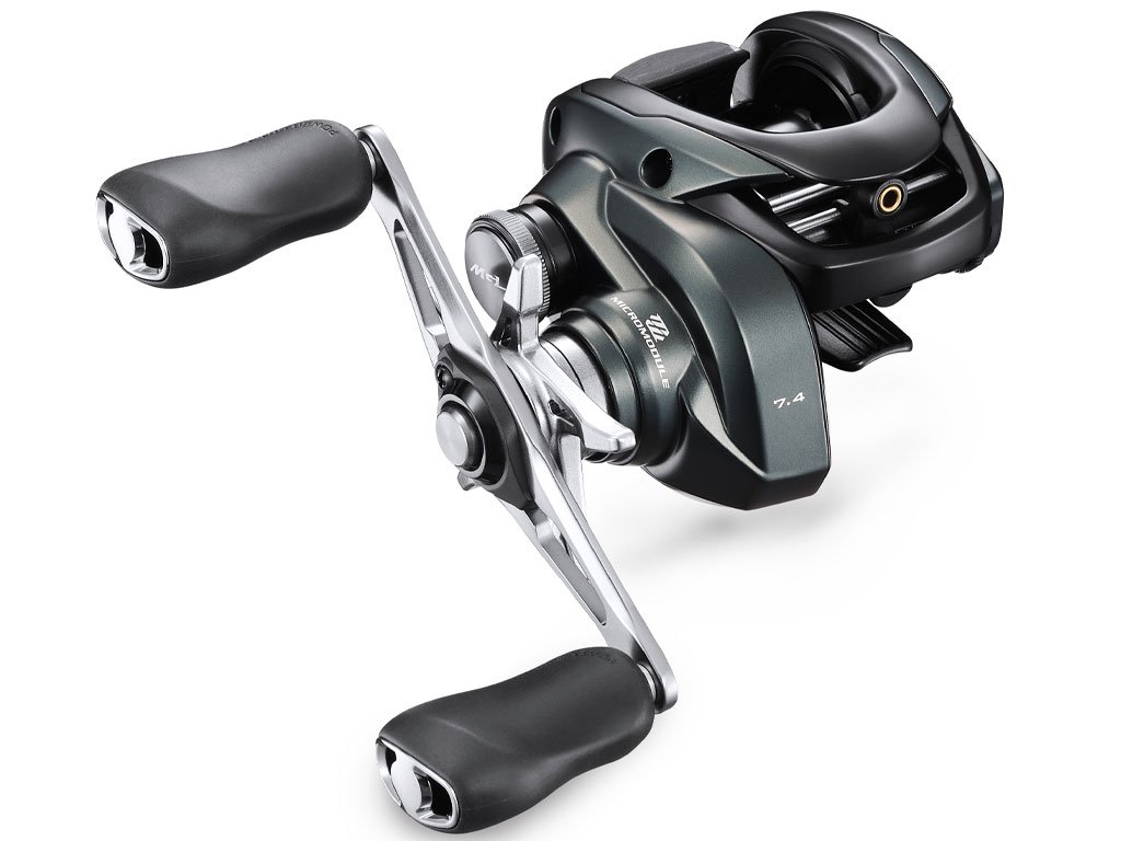 Shimano Curado MGL 151 XG Left Hand
