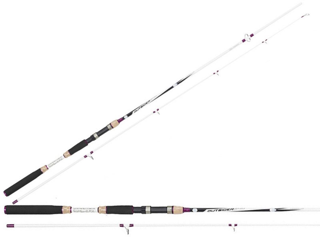 Kali Kunnan Outsider 3.30m, 30-120g