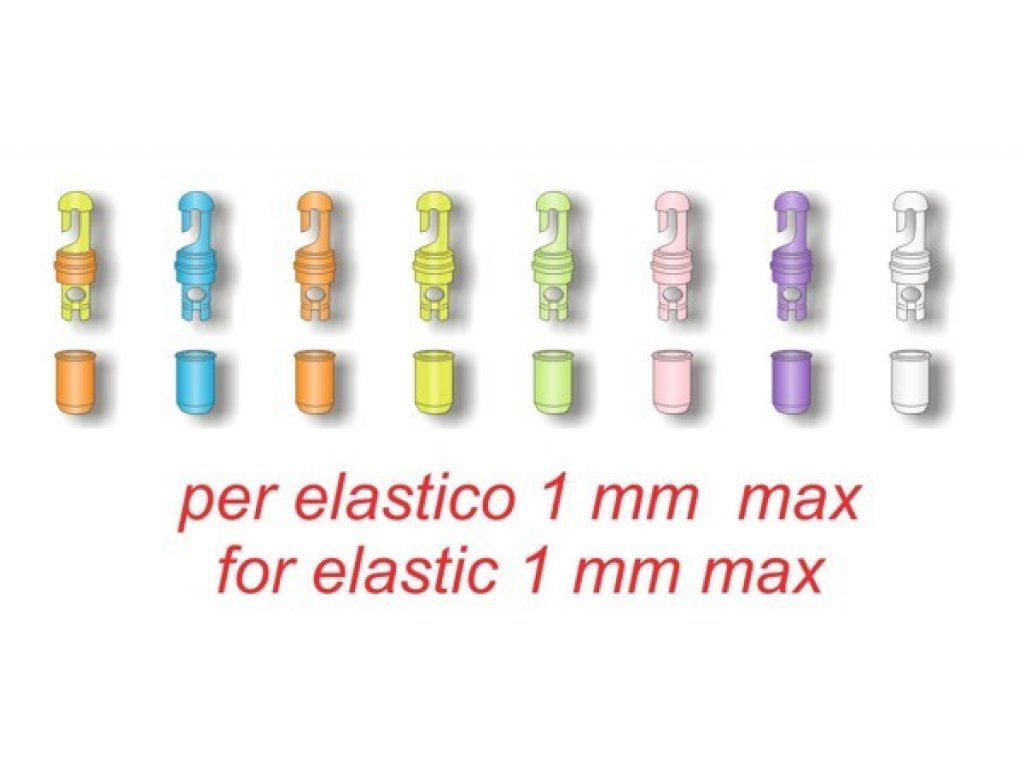Stonfo Super Zero Elastic Connector