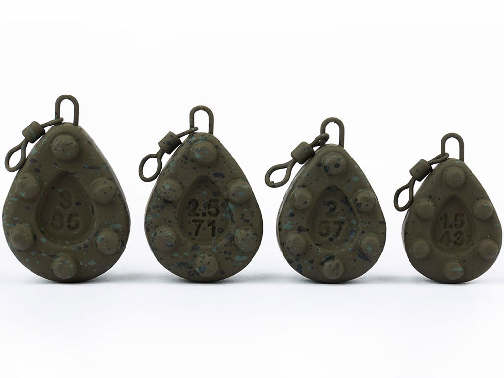 Fox Camotex Kling On Swivel Lead 2.5oz/70g