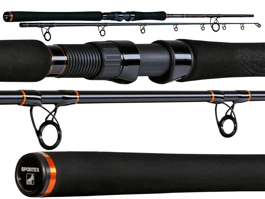 Sportex Catfire Transform CF3218 3.20m, 150-300g