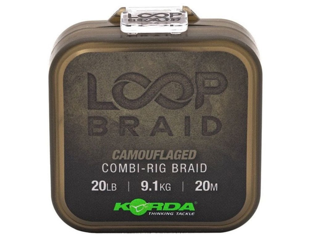 Korda Loop Braid 20lb