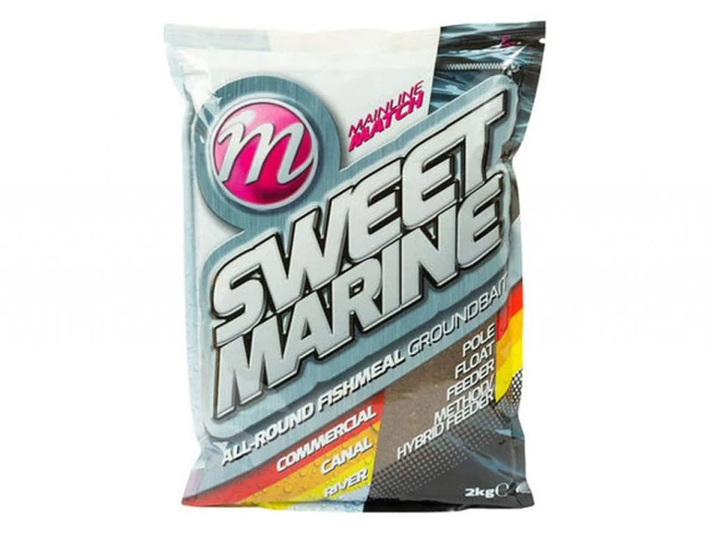 Mainline Sweet Marine All Round Fishmeal Mix 2kg