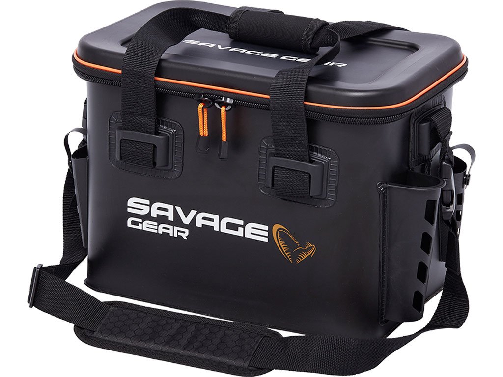 Savage Gear WPMP Boat and Bank Bag L 36x23x28cm 24L