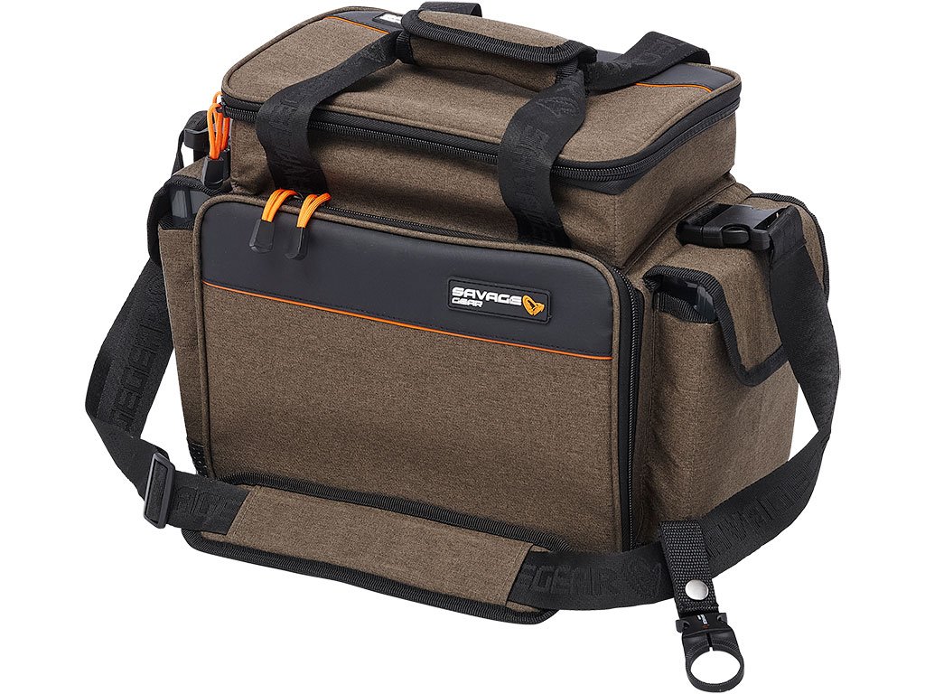 Savage Gear Specialist Lure Bag M 6 Boxes, 30x40x20cm 18L