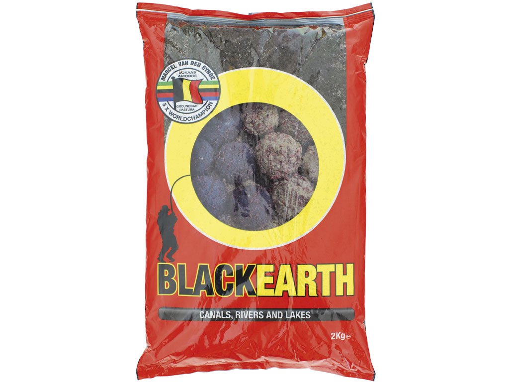 Tubertini VDE Terra Black Earth 2kg