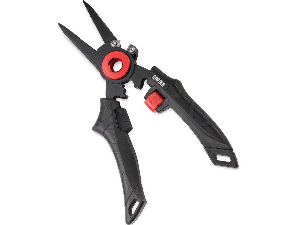 Rapala RCD 7 Magnum Lock Pliers With Seath
