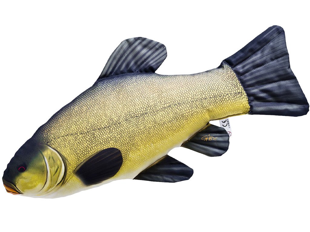 Gaby Tench Pillow / Linjak 62cm