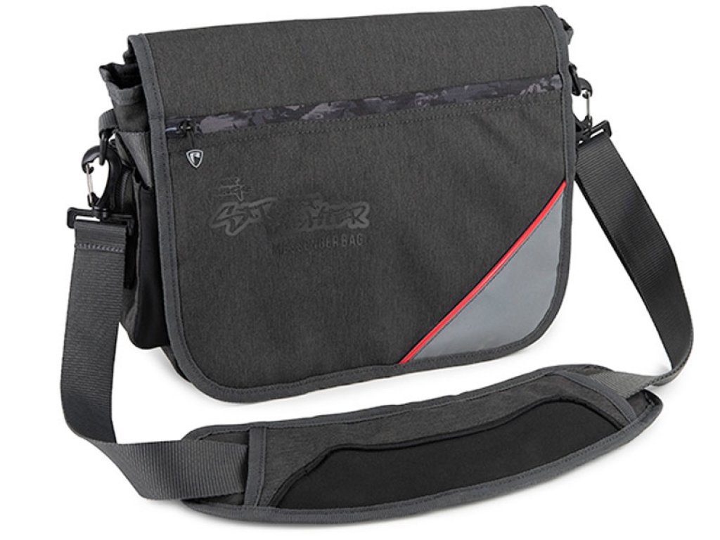 Fox Rage Street Fighter Messenger Bag 36x26x12cm