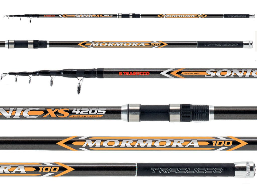 Trabucco Sonic XS Mormora 4.00m