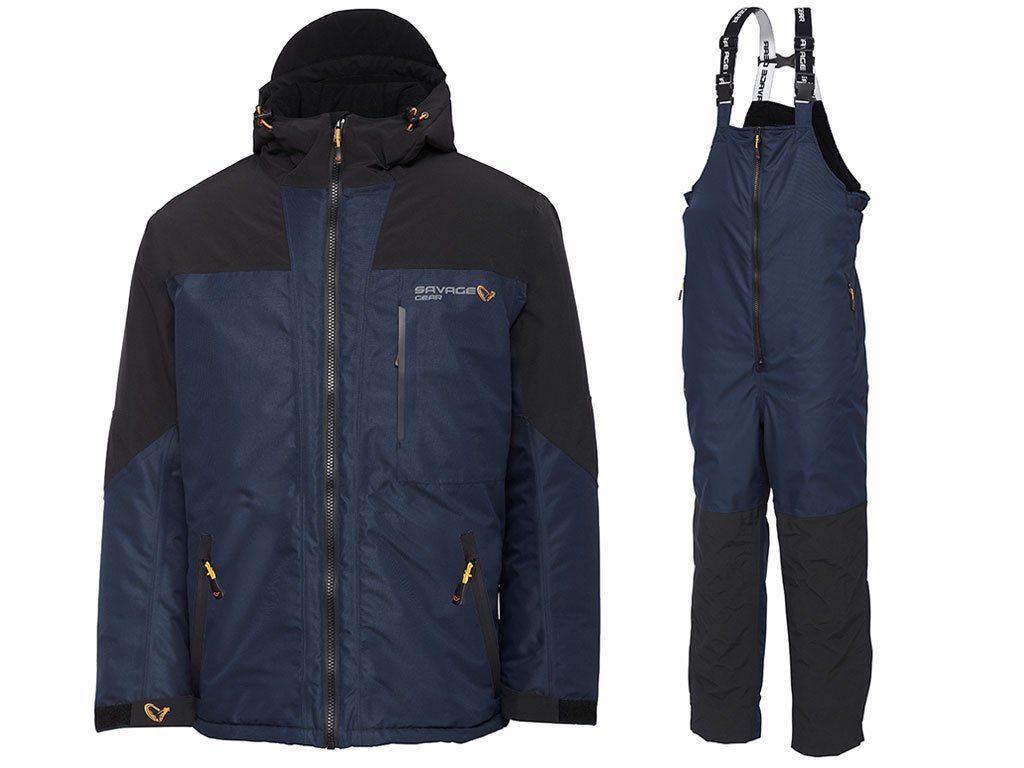 Savage Gear SG2 Thermal Suit Blue Nights/Black XXXL
