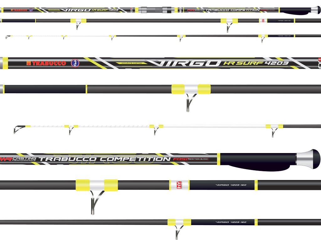 Trabucco Virgo HR Surf 4.50m