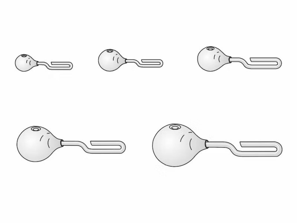 Stonfo Special Paternoster 50lb, 2pcs
