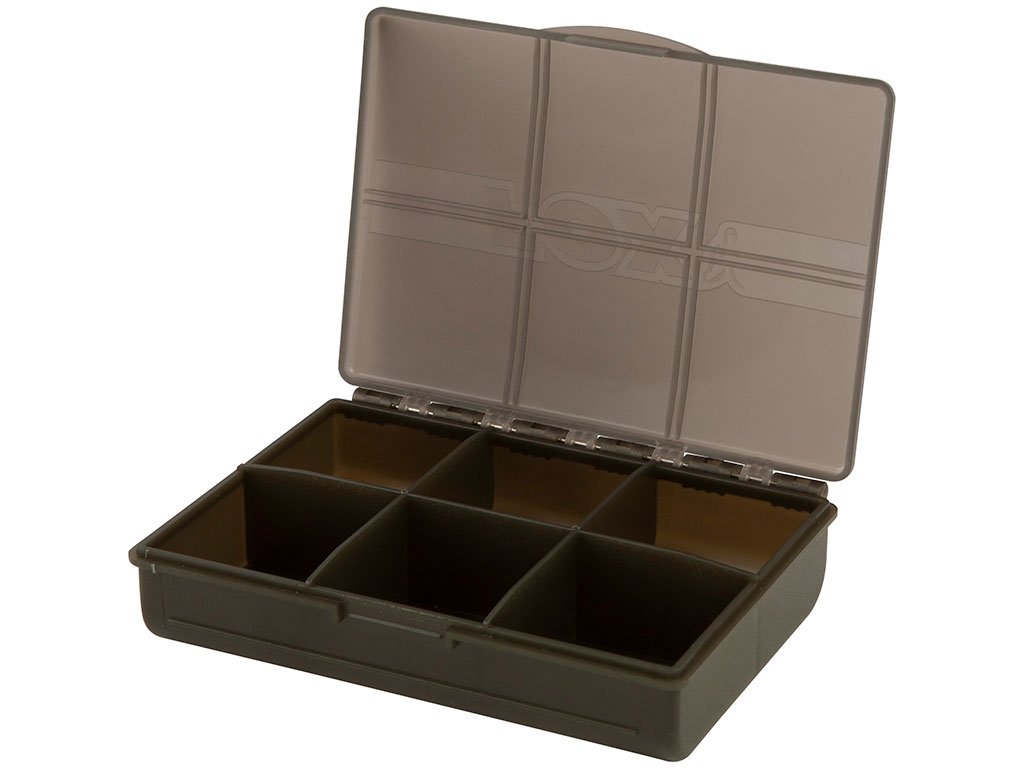 Fox Edges Internal 6 Compartment Box