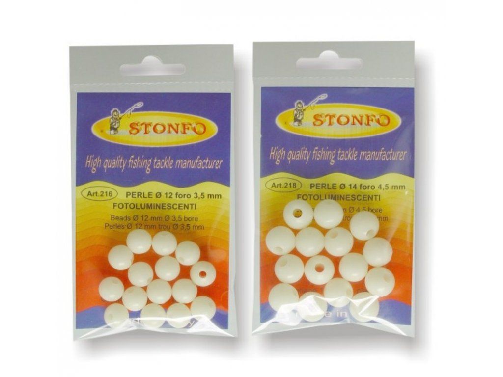 Stonfo Perle 14/4.5mm Fotolum.