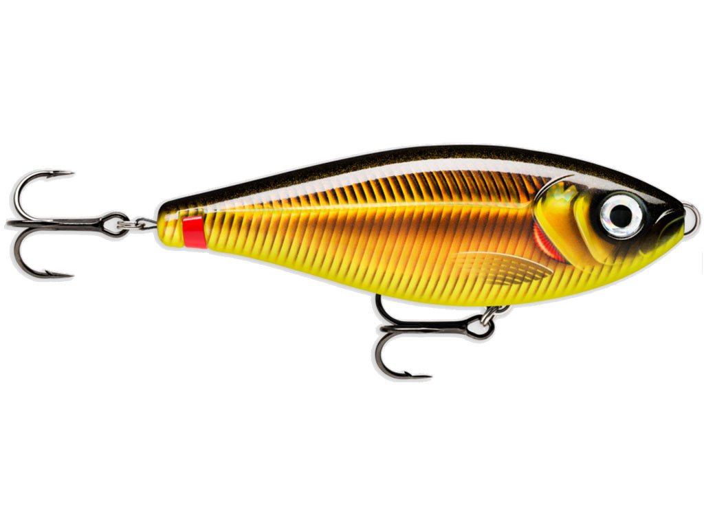 Rapala X-Rap Haku 14cm GSML