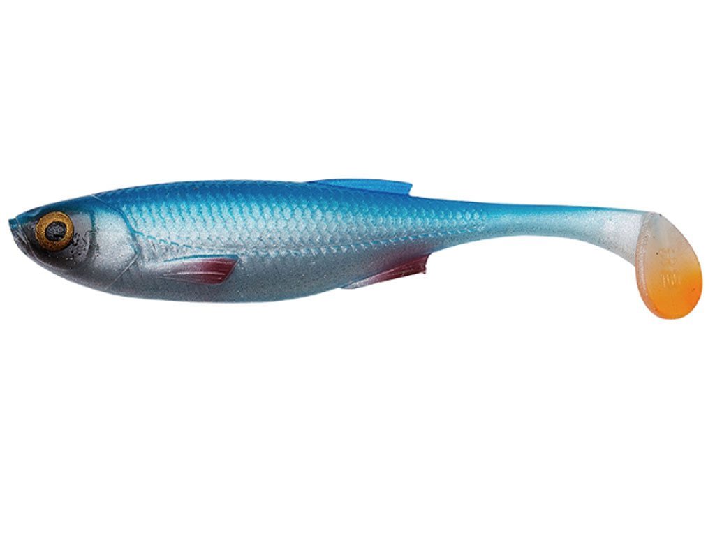 Savage Gear Craft Shad 10cm, 6g Blue Pearl