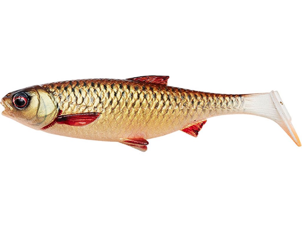 Savage Gear 3D River Roach 14cm, 28g Dirty Roach