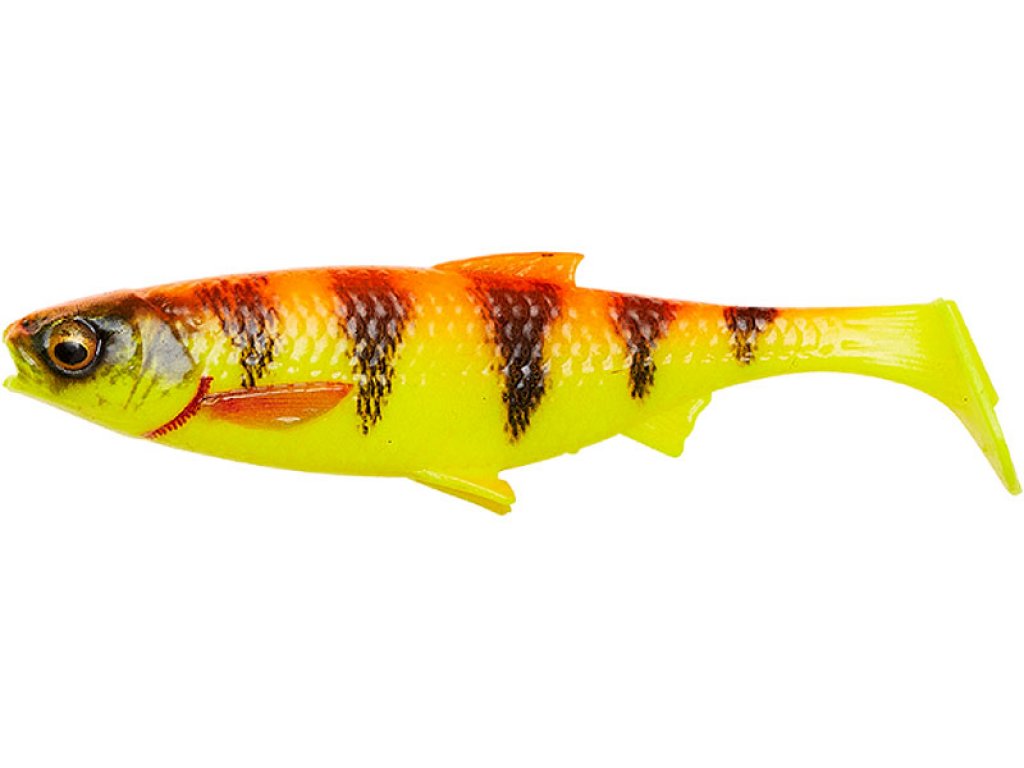 Savage Gear 3D River Roach 14cm, 28g Golden Ambulance