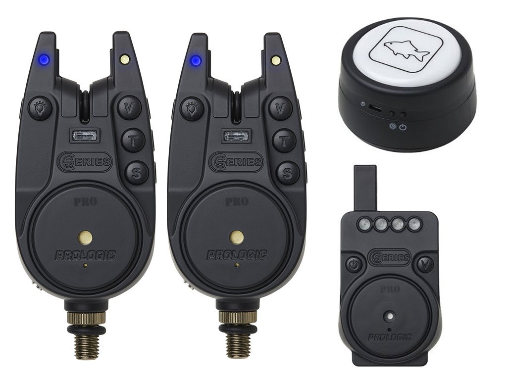 Prologic C-Series Pro Alarm Set 2+1+1 All Blue