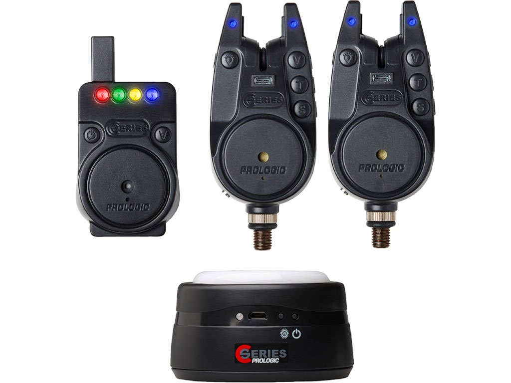 Prologic C-Series Alarm Set 2+1+1 All Blue