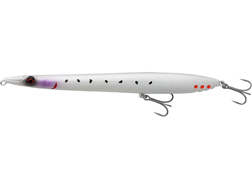 Savage Gear Surf Walker 2.0 18cm, 29g F Snow White