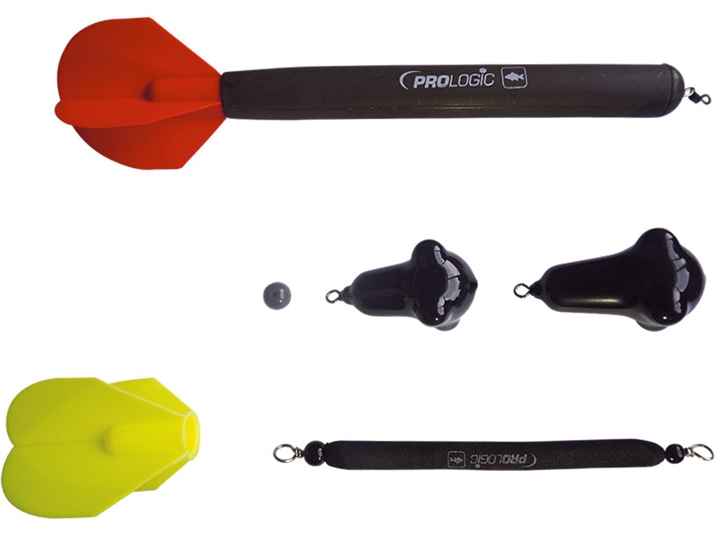 Prologic Marker Kit 85g & 120g
