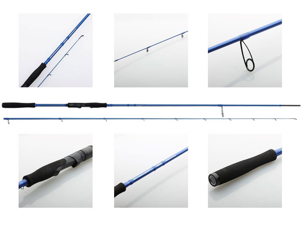 Savage Gear SGS4 Precision Lure Specialist 2.90m, 7-35g, 2sec