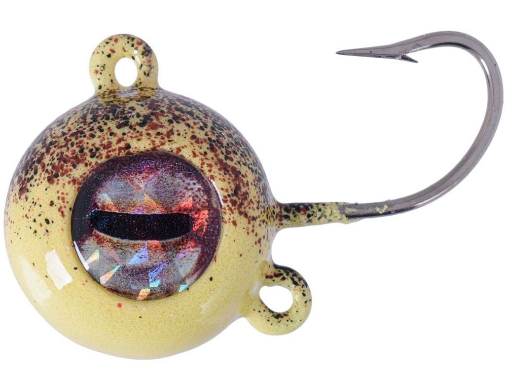 X Paragon Saltwater Bottom Bait Zoka Ball Natura 140g NZBS Glow
