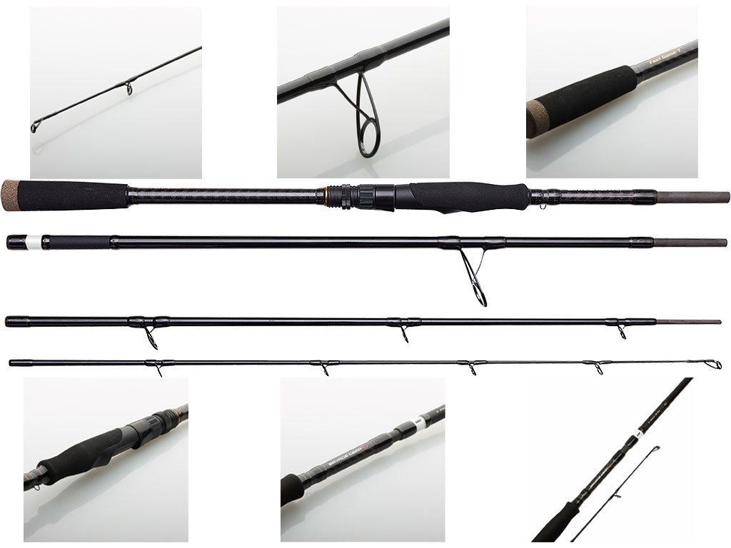 Savage Gear SG2 Fast Game TR 30-80g