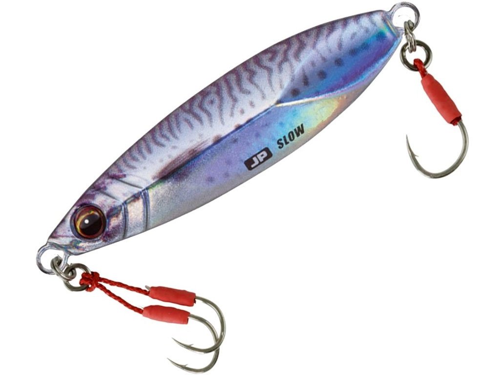 Major Craft Metal Jig Lure Jigpara Slow Live