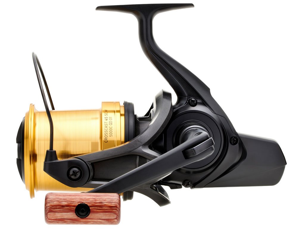 Daiwa 22 Crosscast 45 SCW 5000LD QD OT