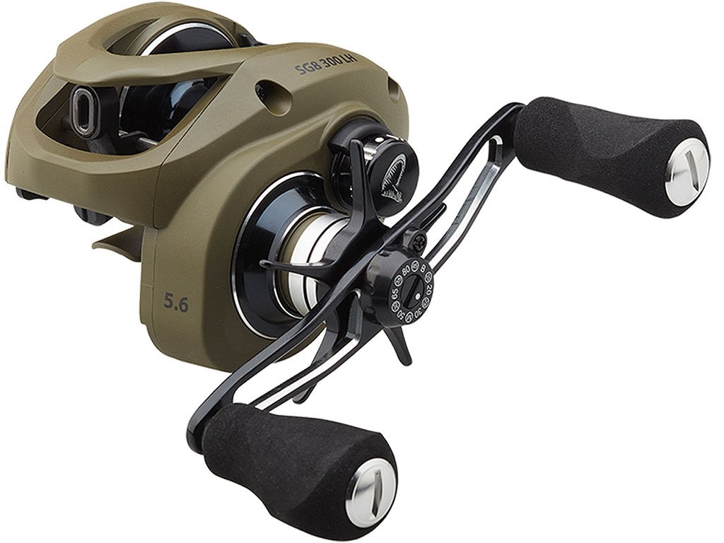 Savage Gear SG8 300 BC Left Hand