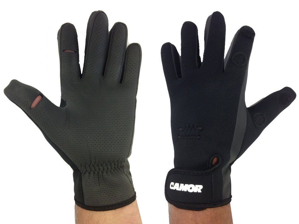 Camor Neoprenske Rukavice 3