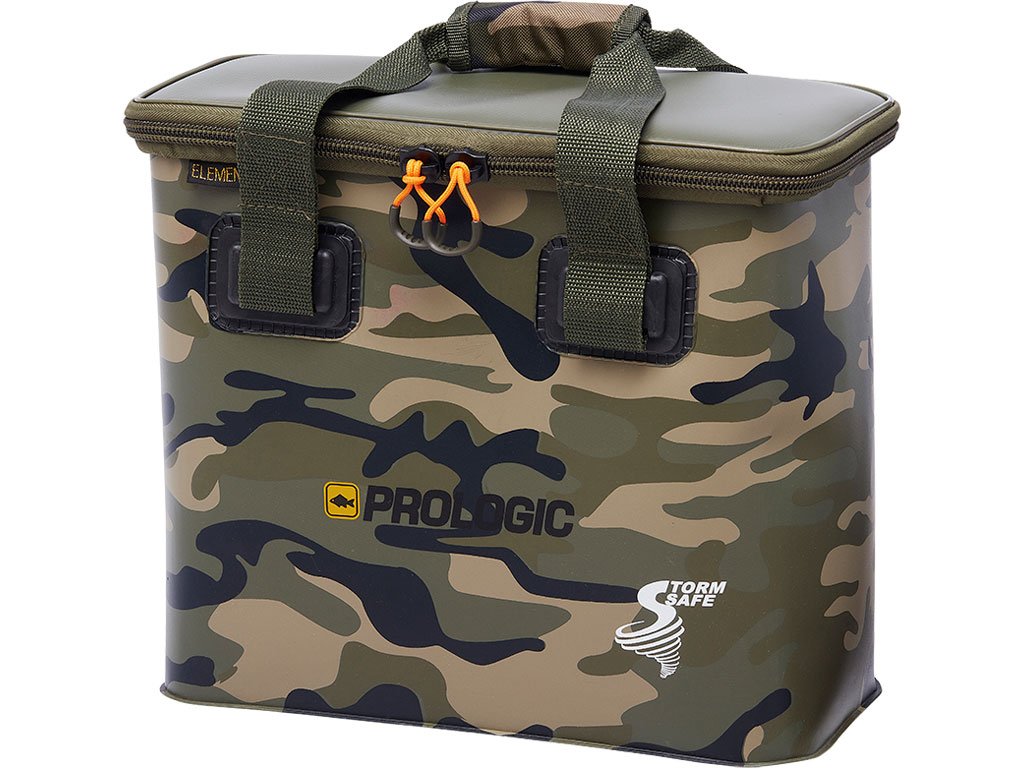 Prologic Element Storm Safe Barrow Cool Bag Camo M 17L