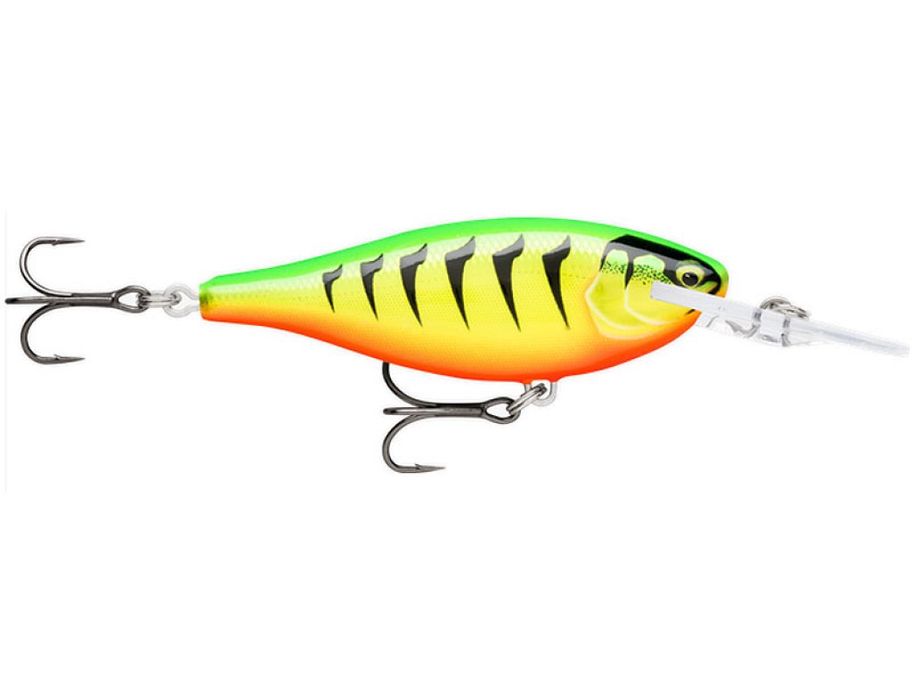 Rapala Shad Rap Elite 5.5cm GDFT
