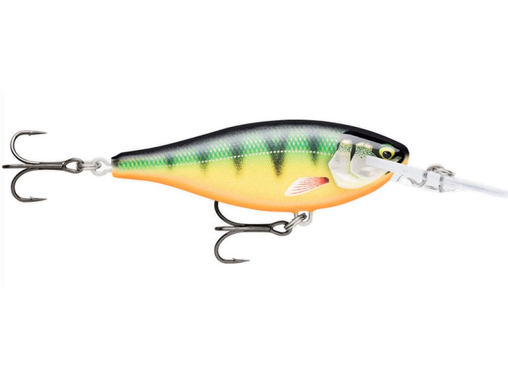 Rapala Shad Rap Elite 5.5cm GDP