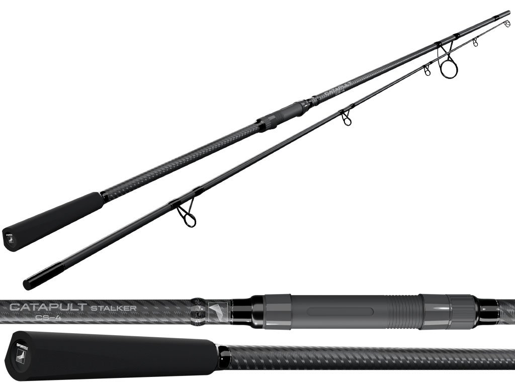 Sportex Catapult CS-4 Carp 3.96m, 6.50lb Spod