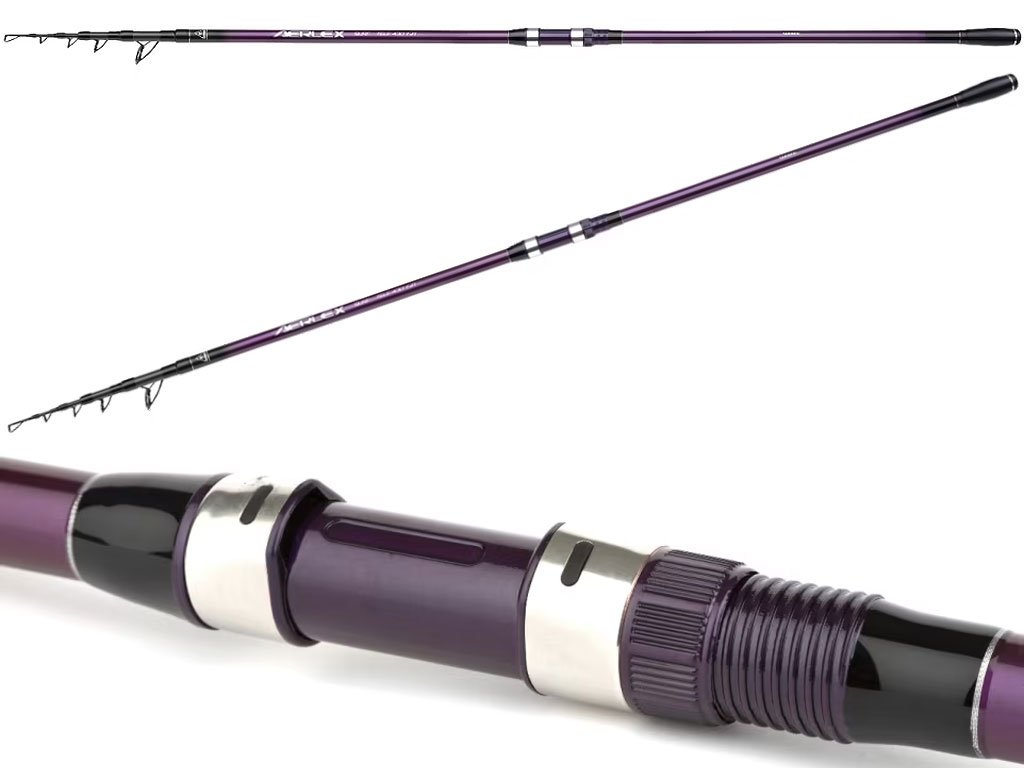 Shimano Aerlex Surf Telescopic 4.30m, 150g