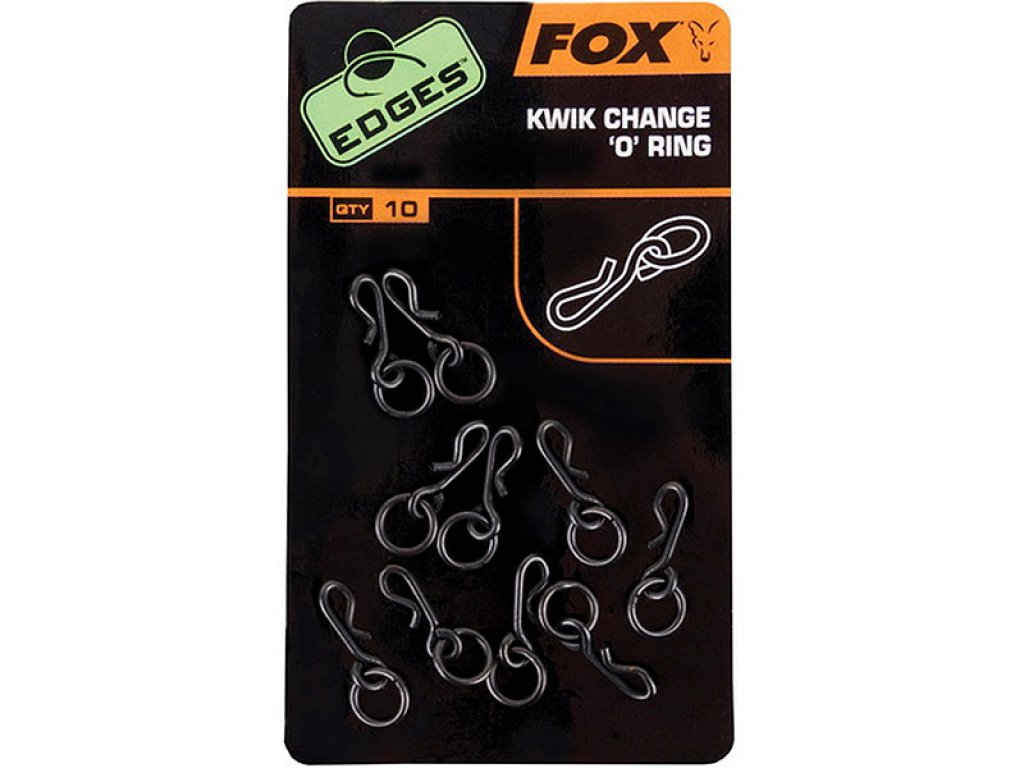 Fox Edges Kwik Change O Ring