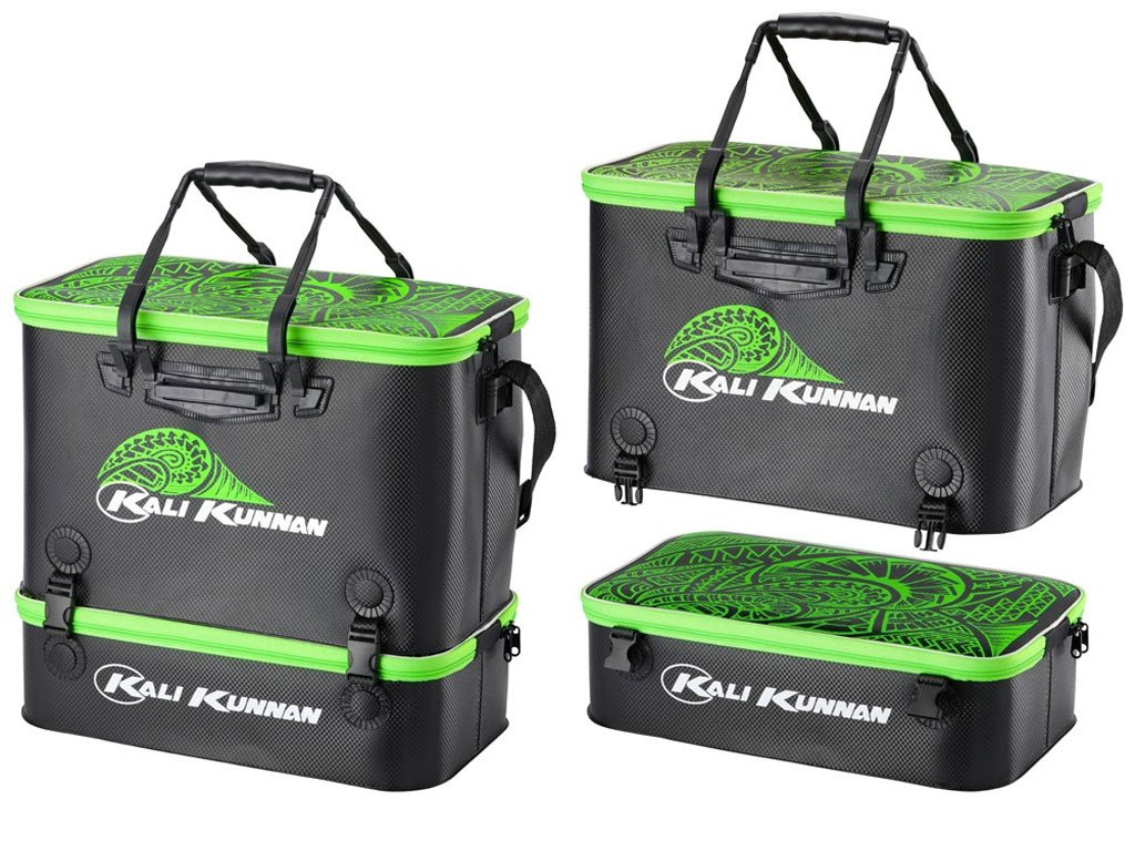 Kali Kunnan Hydro Bag Duplex XXL 48x28x31+14cm