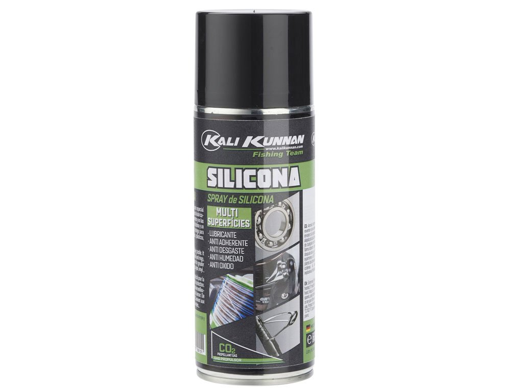 Kali Kunnan Fishing Tackel Silicone Spray 400ml