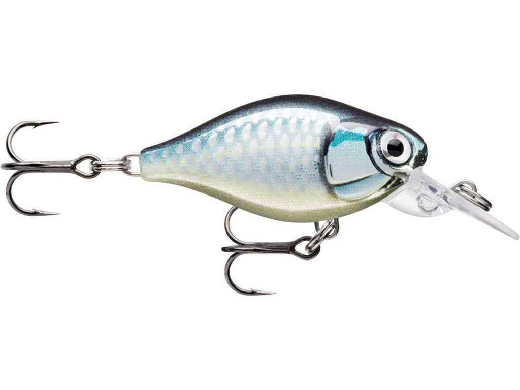 Rapala X-Light Crank Mid Runner 3.5cm, 4g BAP