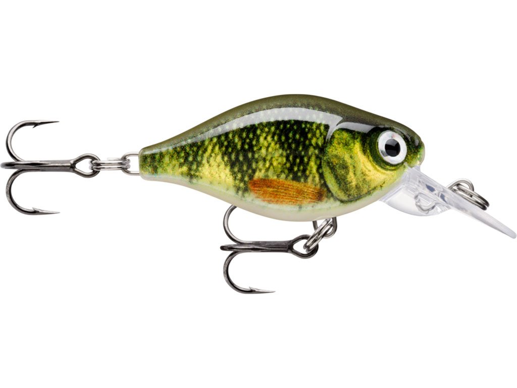 Rapala X-Light Crank Mid Runner 3.5cm, 4g PEL