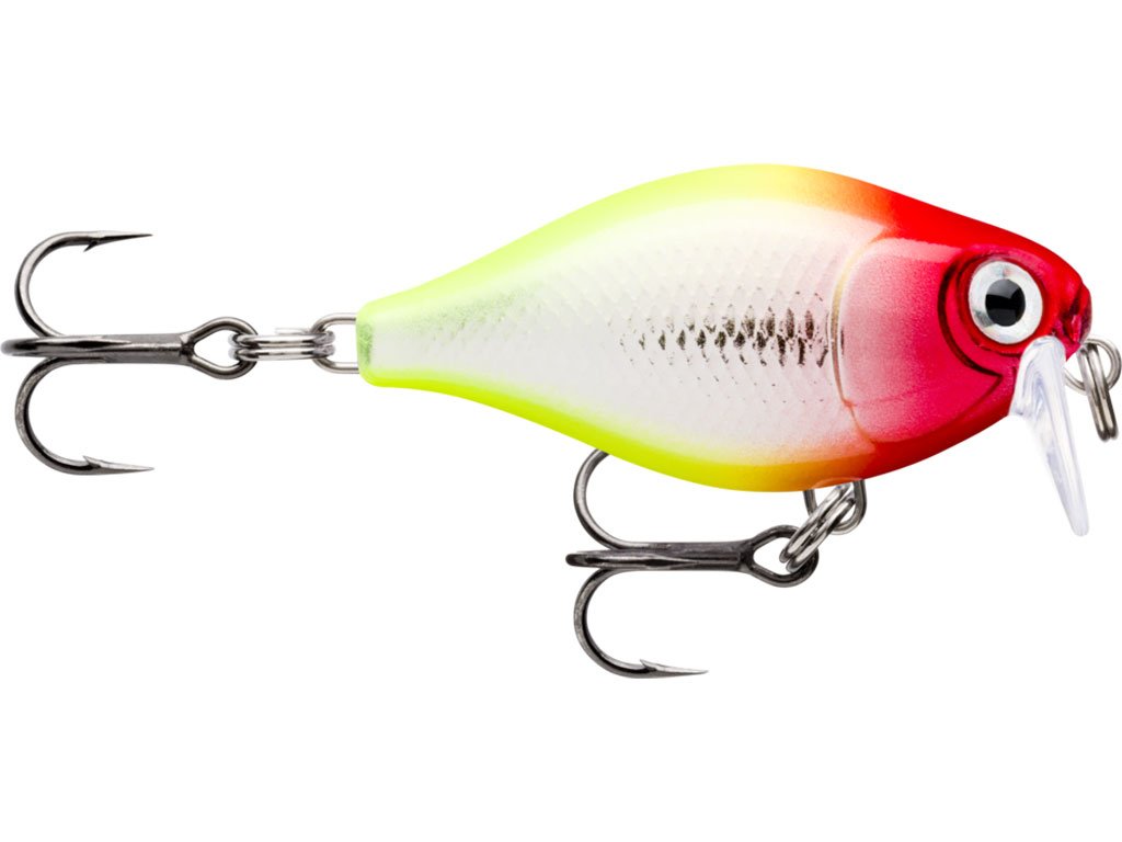 Rapala X-Light Crank Shallow Runner 3.5cm, 4g CLN