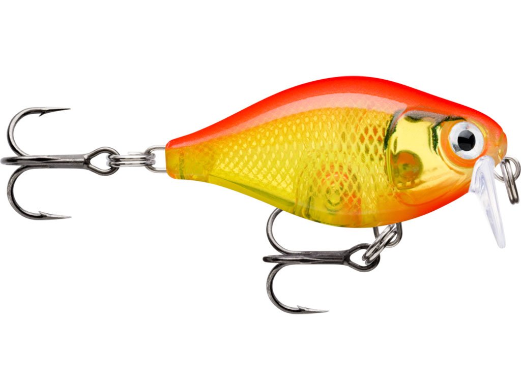Rapala X-Light Crank Shallow Runner 3.5cm, 4g GFR